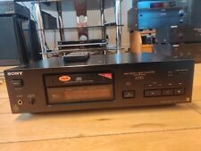 Sony cdp x77es for sale  LONDON