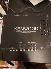 Kenwood monitor dvd for sale  DONCASTER