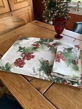 Four placemats four for sale  Columbia