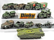 Various vintage dinky for sale  SOUTHAMPTON