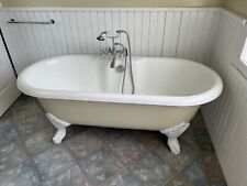 Cast iron bathtub for sale  Menlo Park