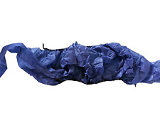 Navy breathable disposable for sale  CREWE