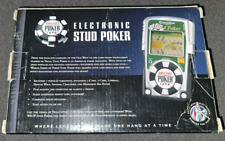 Electronic stud poker for sale  LOUGHTON