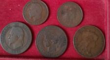 Old french19thcentry coins for sale  NUNEATON