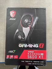 MSI Radeon RX 5600 XT GAMING X 6G Graphics Card, PCI-E 4.0/GDDR6 for sale  Shipping to South Africa