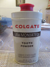 Vintage colgate ammoniated for sale  Youngstown