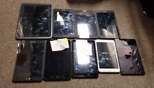 Lote de 9 modelos sortidos de tablets Samsung (peças/reparo), usado comprar usado  Enviando para Brazil