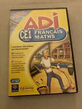 Adi français maths d'occasion  L'Isle-Adam