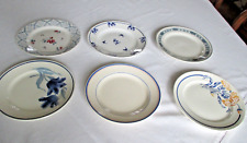 Lot assiettes plates d'occasion  France