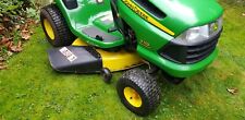 John deere Ride on Mower , can deliver  fully serviced,  very clean machine , used for sale  Shipping to South Africa