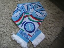 Napoli football scarf d'occasion  Expédié en Belgium