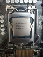 7ª Geração Intel Pentium G4560T CPU 2.90 GHz 3MB 2-Core LGA-1151 Kaby Lake SR35T comprar usado  Enviando para Brazil