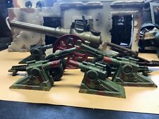Vintage lot cannons for sale  Alburgh