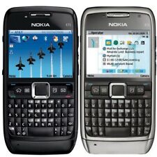 Nuevo Estado Original Nokia E71 Barra Desbloqueado Teléfono Qwert Teclado 3G WiFi Móvil segunda mano  Embacar hacia Mexico