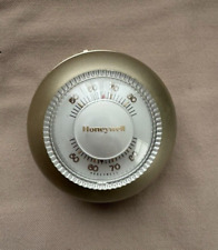 Honeywell round thermostat for sale  Morgantown