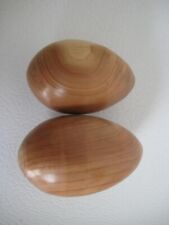 Brown wood eggs for sale  Surprise