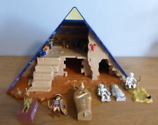 Playmobil egypte pyramide d'occasion  Gallardon