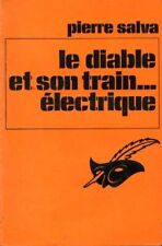 Diable train électrique d'occasion  France