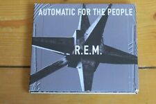 R.E.M. Automatic for the People - 2 disc (CD & DVD-A 5.1) deluxe edition comprar usado  Enviando para Brazil