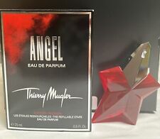 Raro Thierry Mugler Angel Edition Passion, 0,8 fl oz Colecionável Na Caixa 85% Completo comprar usado  Enviando para Brazil