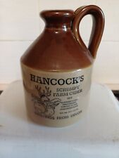 Hanock earthenware jug. for sale  LLANELLI