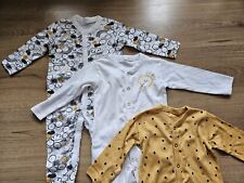 Girl babygrows sleepsuits for sale  WATFORD