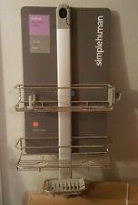 Simplehuman stainless steel for sale  Mobile