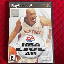 NBA Live 2004 - Sony PlayStation 2 PS2 segunda mano  Embacar hacia Argentina