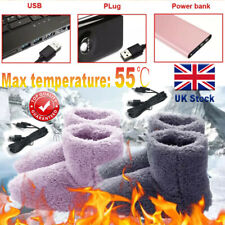 Usb heated foot for sale  UK
