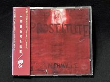 Alphaville Prostitute Taiwan Edição Limitada c/obi CD 1994 RARO comprar usado  Enviando para Brazil