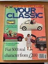 Classic car magazine for sale  PETERBOROUGH