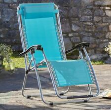 Reclining sun lounger for sale  SWINDON