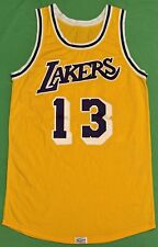 Usado, Camiseta NBA Vintage Autêntica Tiernan Los Angeles Lakers #13 Edição de Jogo Tamanho 40 comprar usado  Enviando para Brazil