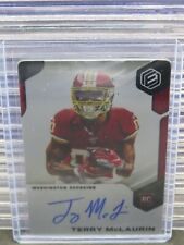 Used, 2019 Elements Terry McLaurin Rookie Auto Autograph #21/99 Washington A368 for sale  Shipping to South Africa