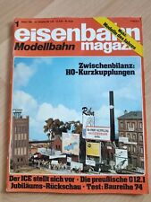 Eisenbahn magazin modellbahn gebraucht kaufen  Neustadt
