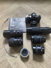 Canon camera for sale  MONTROSE