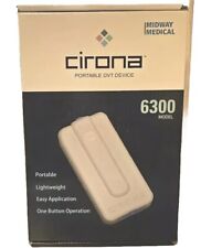 Cirona portable dvt for sale  Shipping to Ireland