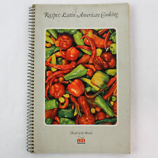 Recipes latin american for sale  Mcminnville