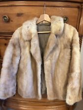 Vintage mink fur for sale  MANCHESTER
