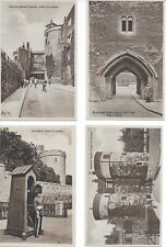 London tower postcards for sale  Shipping to Ireland