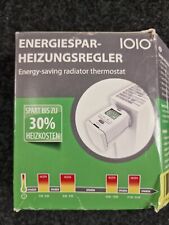 Ioio energiespar heizungsregle gebraucht kaufen  Falkenberg