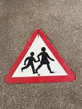 Children crossing patrol for sale  MORECAMBE