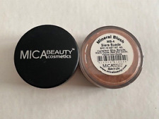 MICA Beauty Micabella Mineral Blush - Shade = SIERA SUEDE MB 4 SPF 15 9g for sale  Shipping to South Africa