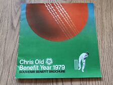 Cricket magazines brochures for sale  MIDDLESBROUGH