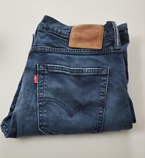 Levis 512 denim for sale  EGHAM