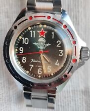 Vostok komandirskie orologio usato  Bari