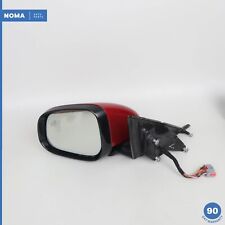 Espelho retrovisor lateral esquerdo do motorista 10-15 Jaguar X250 XF XFR com ponto cego vermelho fabricante de equipamento original, usado comprar usado  Enviando para Brazil