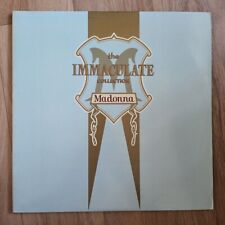 (2LP/EX+) Madonna - The Immaculate Collection (1990 Korea Orig 1º LP Vinil) comprar usado  Enviando para Brazil
