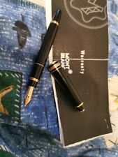 Montblanc meisterstuck stylo d'occasion  Nice-