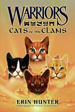 Warriors cats clans for sale  Valrico